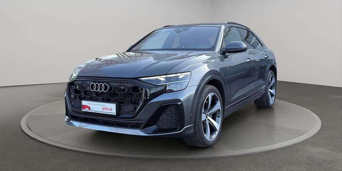 Audi Q8 32.320 km 73.890 &euro; Flensburg 24941