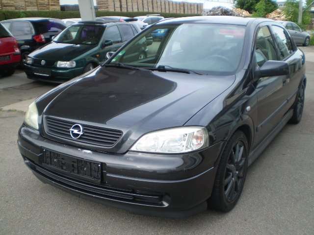 Opel Astra 199.000 km 900 &euro; Mainhardt 74535