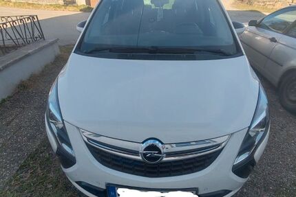 Opel Zafira Tourer 173.000 km 6.500 &euro; Erkheim 87746