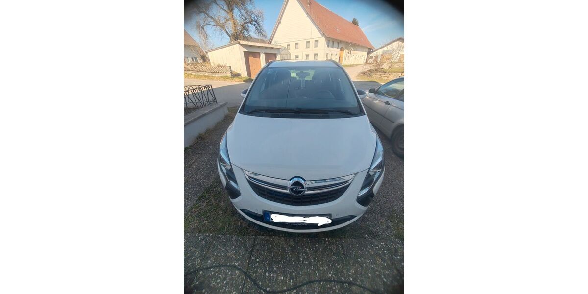 Opel Zafira Tourer 173.000 km 6.500 &euro; Erkheim 87746