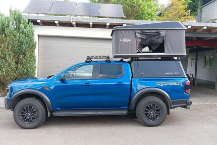 Ford Ranger 27.240 km 49.990 &euro; Eigeltingen 78253