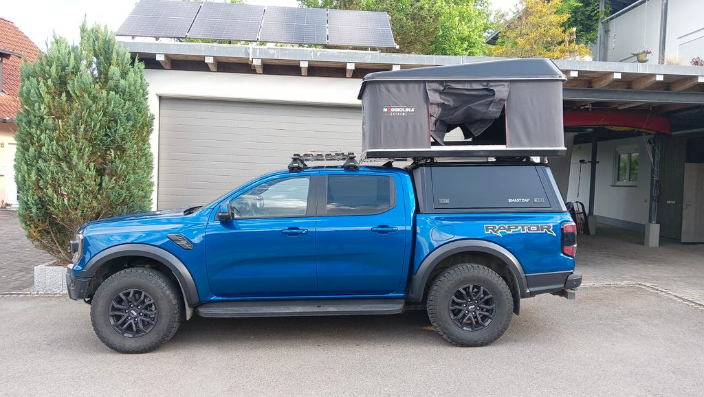 Ford Ranger 27.240 km 49.990 &euro; Eigeltingen 78253