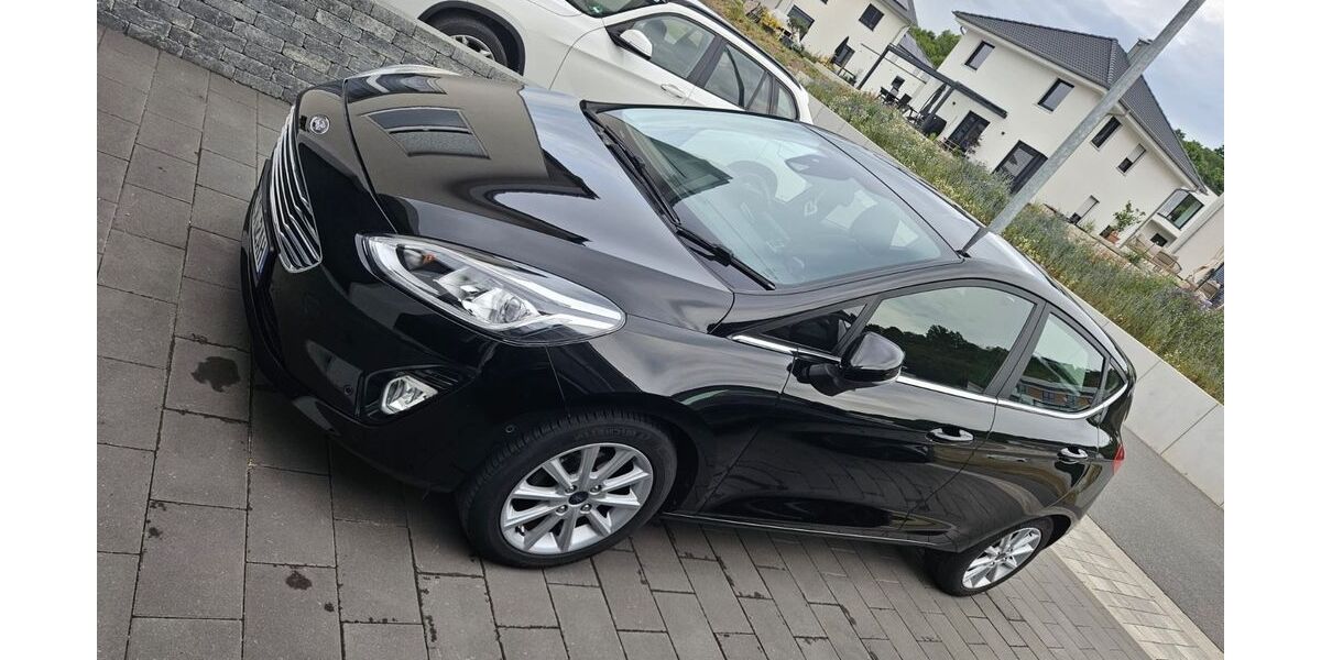 Ford Fiesta 84.300 km 8.500 &euro; Zeil am Main 97475