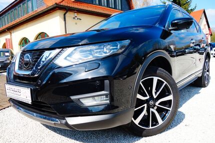 Nissan X-Trail 31.067 km 24.900 &euro; Leipzig 04328