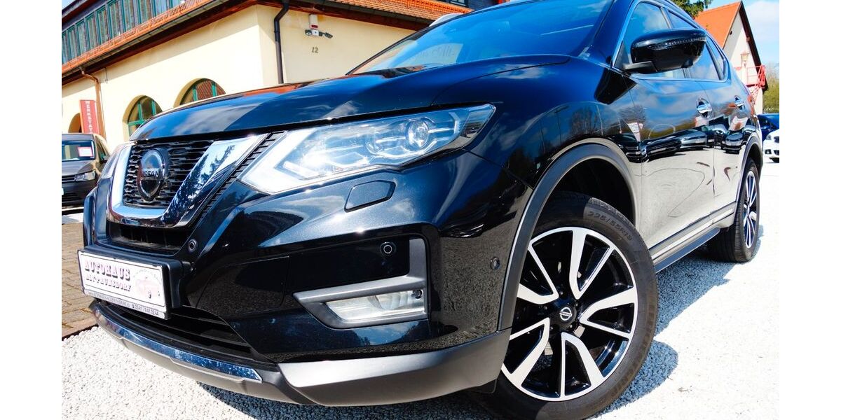 Nissan X-Trail 31.067 km 24.900 &euro; Leipzig 04328