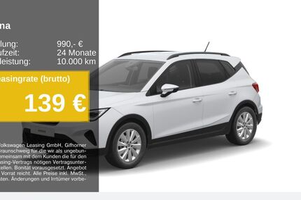 Seat Arona 21.380 km 21.740 &euro; Bochum 44809