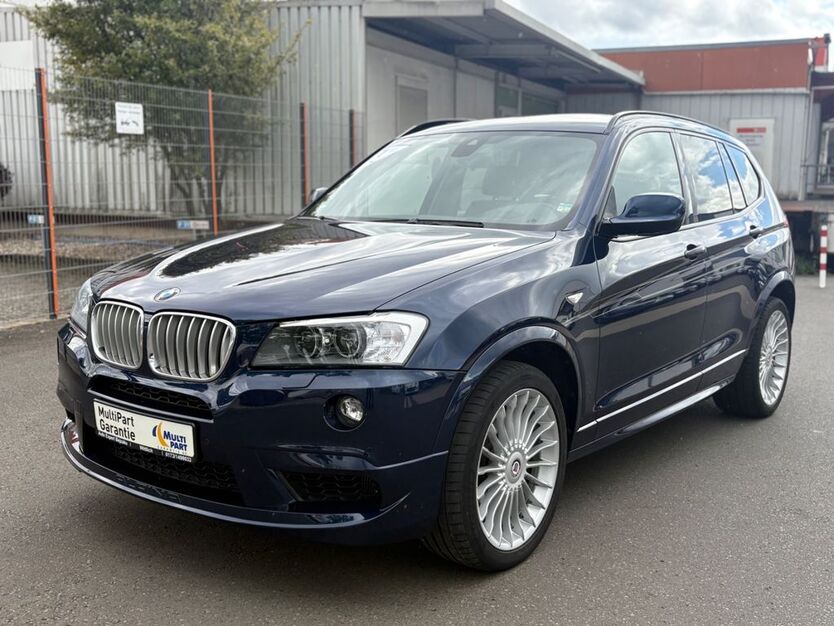 Alpina XD3 139.600 km 29.999 € Wittlich 54516