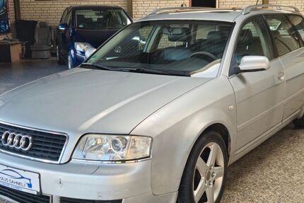 Audi A6 278.000 km 2.490 &euro; Rodenberg 31552