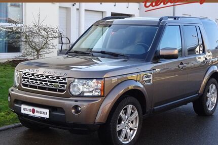Land Rover Discovery 140.150 km 17.990 € Wilhelmsdorf 88271