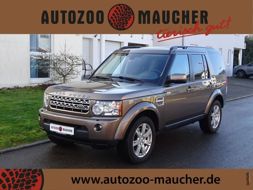 Land Rover Discovery 140.150 km 17.990 € Wilhelmsdorf 88271