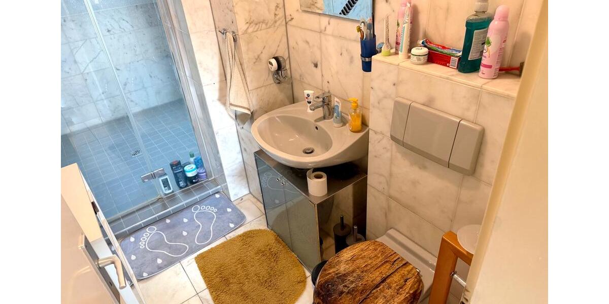 Dachgeschoßwohnung Bad Nauheim - 2 Zimmer, 60 m&sup2;, 280.000&euro; | Angebot:26133723