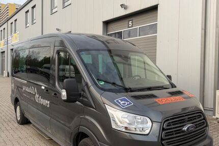 Ford Transit 205.470 km 12.900 &euro; Berlin 12681