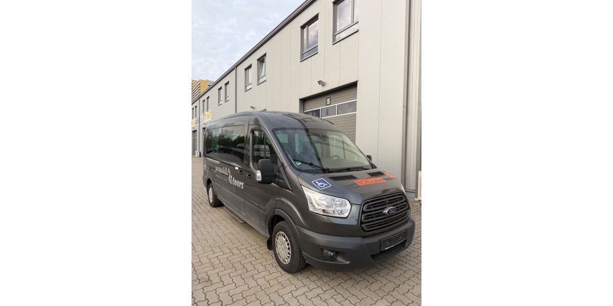 Ford Transit 205.470 km 12.900 &euro; Berlin 12681