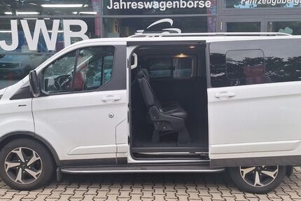 Ford Tourneo Custom 155.900 km 31.777 € Rothemann an der B27 36124