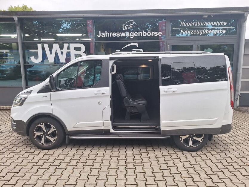 Ford Tourneo Custom 155.900 km 31.777 € Rothemann an der B27 36124