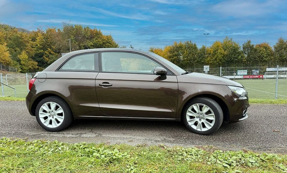 Audi A1 156.000 km 7.299 € Gummersbach 51647
