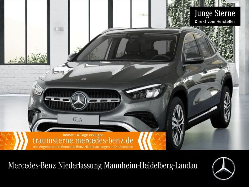 Mercedes-Benz GLA 200 9.369 km 36.990 € Landau 76829