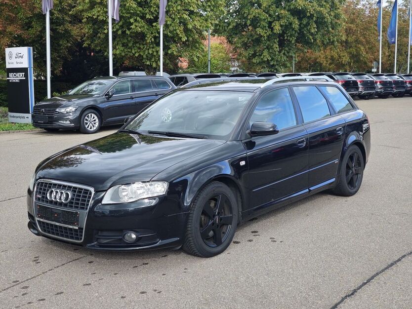 Audi A4 217.800 km 5.000 € Dettingen/Erms 72581