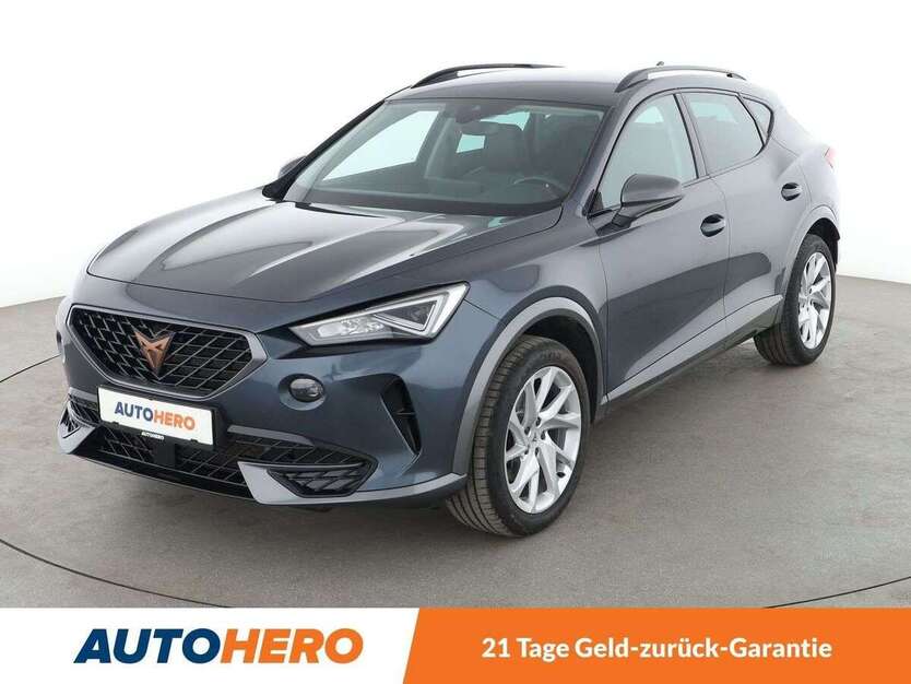 Cupra Formentor 96.190 km 26.110 € Frankfurt am Main 65936