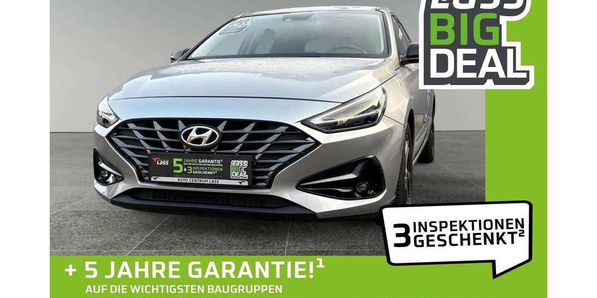 Hyundai i30 26.832 km 18.480 &euro; Rendsburg 24768