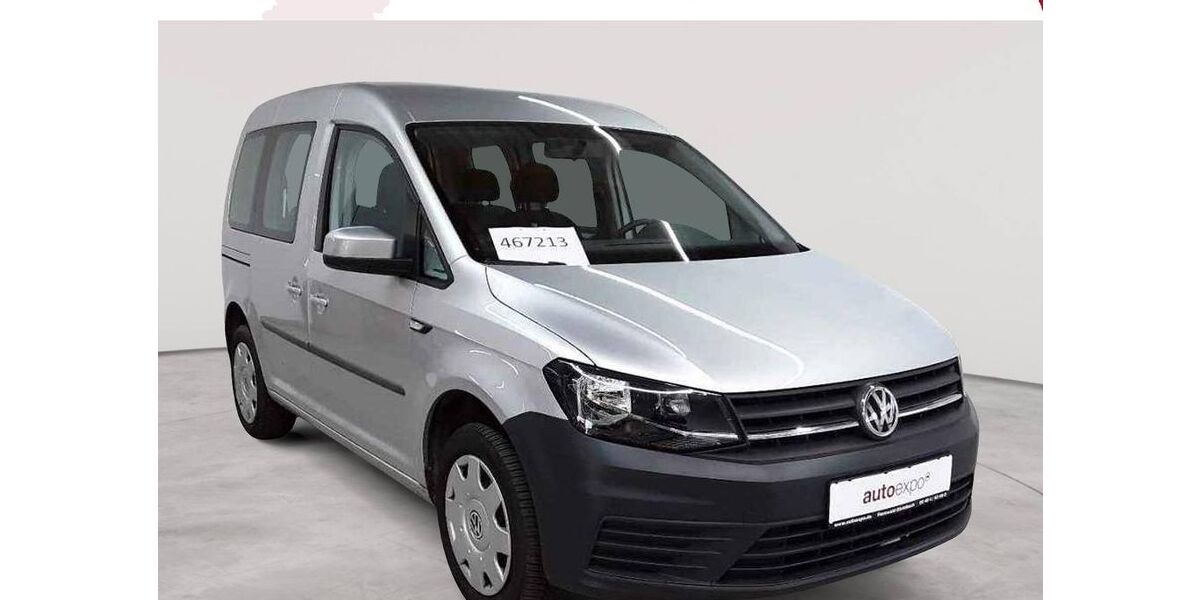 VW Caddy 84.143 km 17.589 &euro; Fernwald-Steinbach 35463