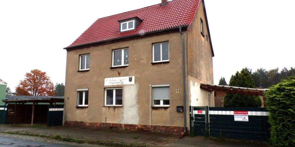 Ihr Raumwunder mit Herz in Lauchhammer-Mitte - Platz für Familie, Ideen & Zukunft! 8 zimmer