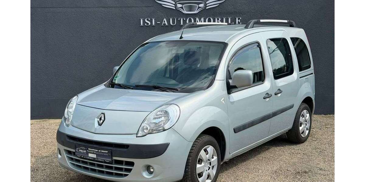 Renault Kangoo 158.000 km 4.990 &euro; Recklinghausen 45663