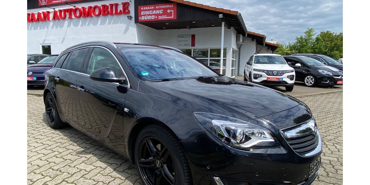Opel Insignia 117.000 km 6.950 &euro; Goslar 38644