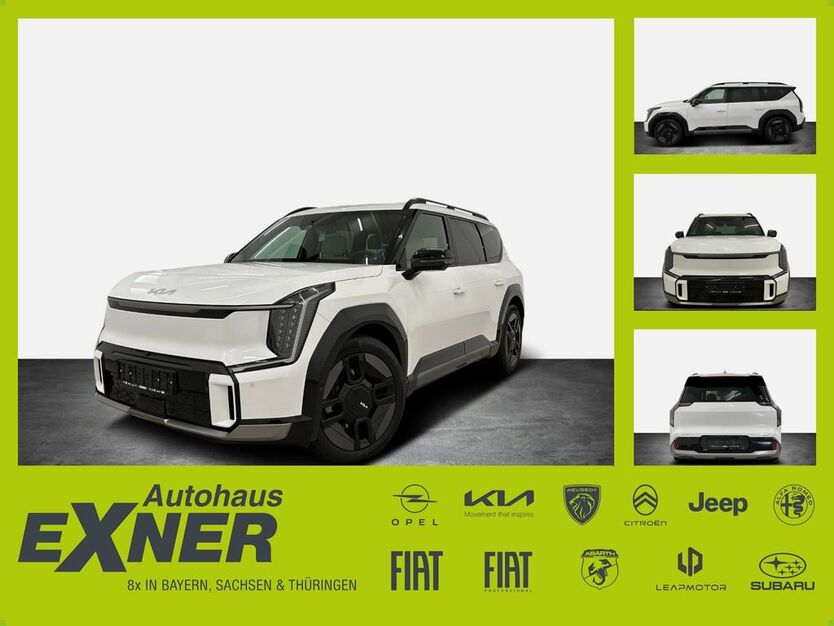 Kia EV9 2.500 km 67.990 € Hof 95032