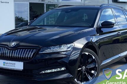 Skoda Superb 31.345 km 34.848 &euro; Schrobenhausen-Edelshsn. 86529