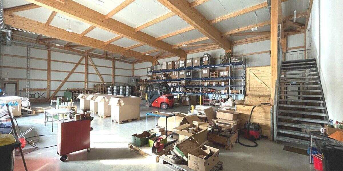 Gewerbeobjekt Krumbach - 1.849.000&euro; | Angebot:25698728