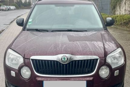Skoda Yeti 132.850 km 5.400 &euro; Aachen 52074