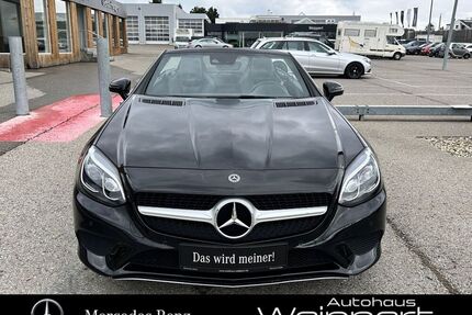 Mercedes SLC 200