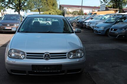 VW Golf