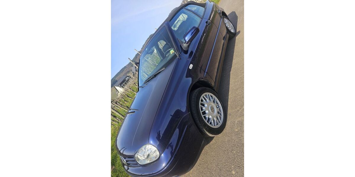 VW Golf 133.000 km 5.490 &euro; Kröv 54536