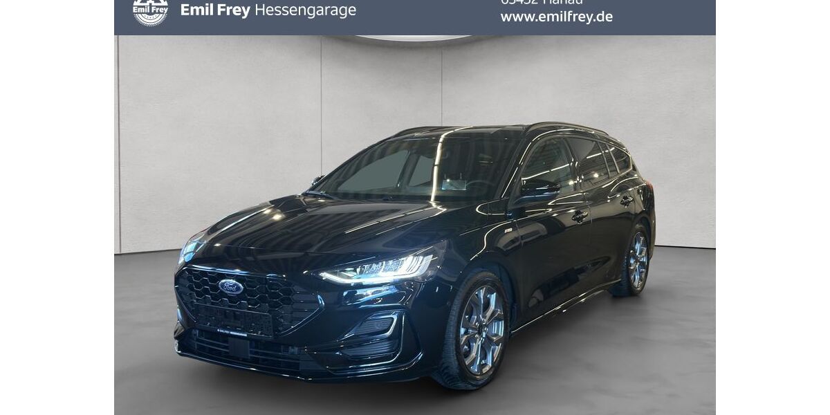 Ford Focus 24.460 km 25.550 &euro; Hanau 63452