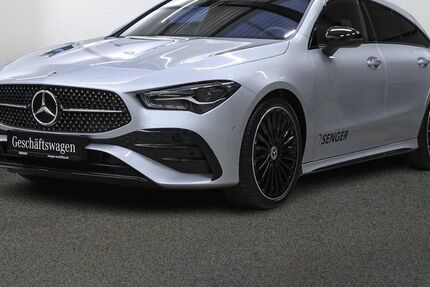 Mercedes-Benz CLA 200 Shooting Brake 9.900 km 35.985 &euro; Hamm 59067