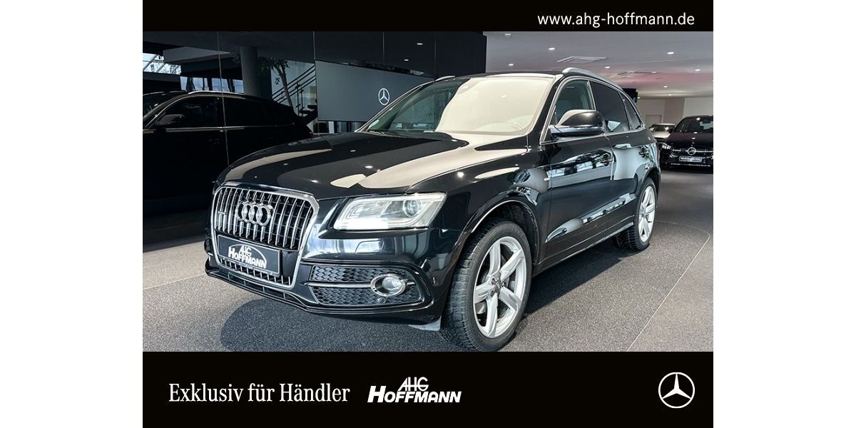 Audi Q5 230.400 km 11.750 &euro; Murr 71711