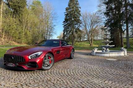 Mercedes AMG GT