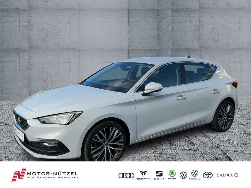 Seat Leon 36.722 km 21.630 € Bamberg 96052