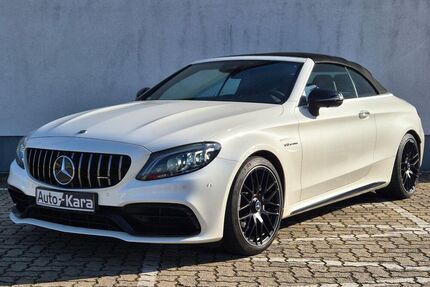 Mercedes C 63 AMG