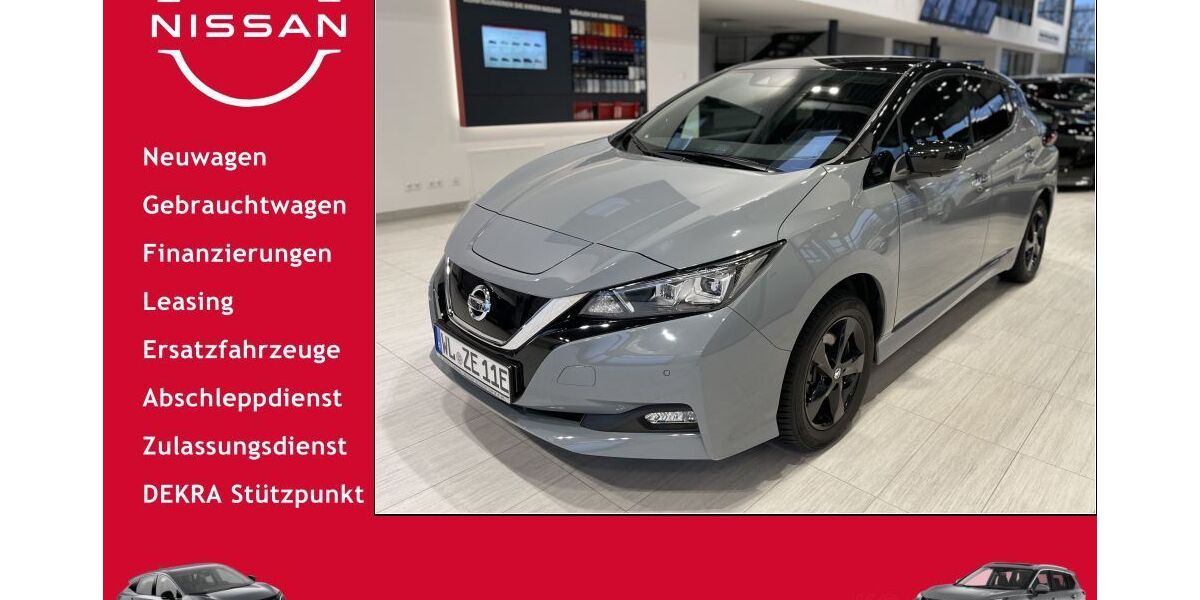 Nissan Leaf 51.500 km 23.750 € Heidenau 21258