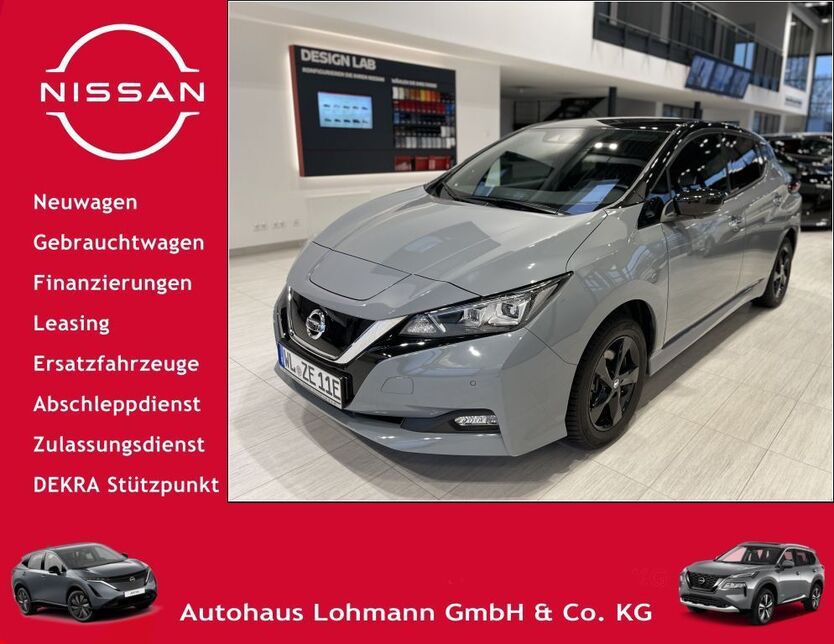 Nissan Leaf 51.500 km 23.750 € Heidenau 21258
