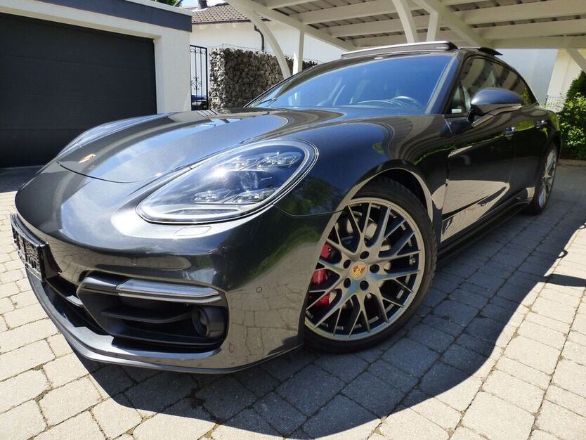 Panamera