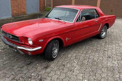 Ford Mustang 25.780 km 21.500 &euro; Syke 28857