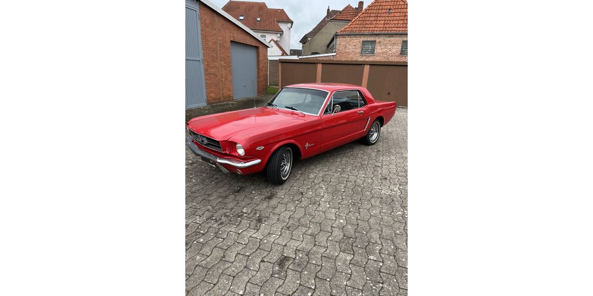 Ford Mustang 25.780 km 21.500 &euro; Syke 28857
