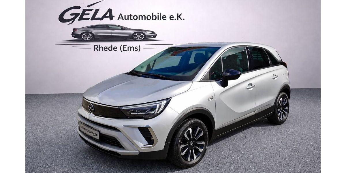 Opel Crossland (X) 16.719 km 16.490 &euro; Rhede/Ems 26899