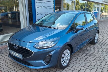 Ford Fiesta 45.000 km 14.090 &euro; Bernburg 06406