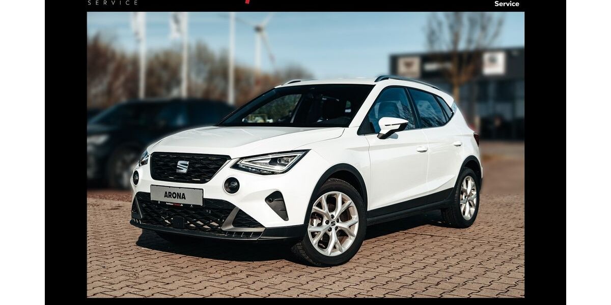 Seat Arona 9.500 km 23.990 &euro; Warstein-Belecke 59581
