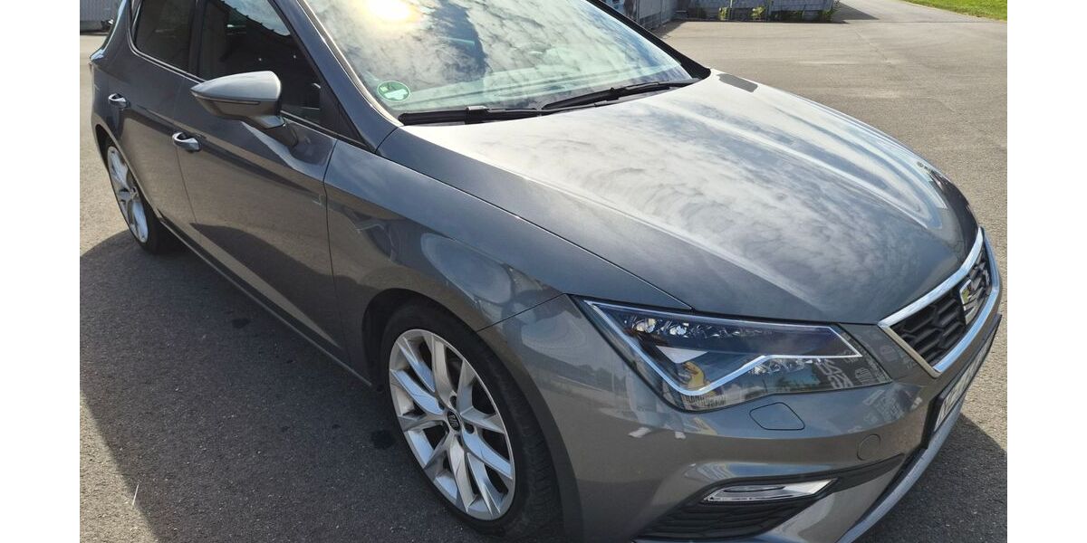 Seat Leon 108.286 km 13.500 &euro; Jüchen 41363